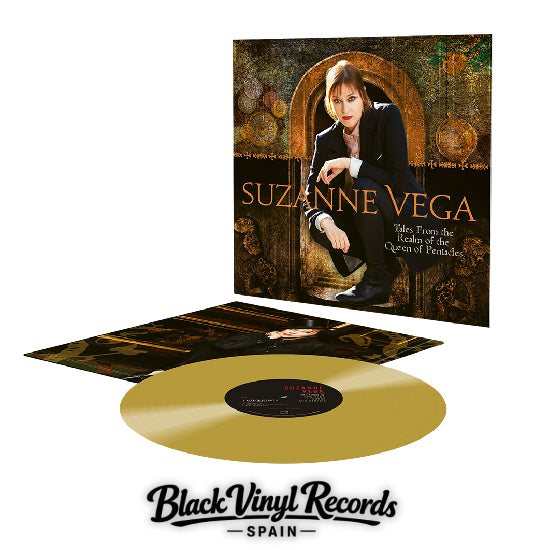 Suzanne Vega - Tales From The Realm Of The Queen Of Pentacles (LP)