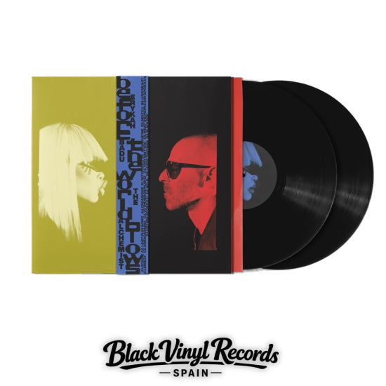 Erykah Badu & The Alchemist - Before The World Blows (Black Vinyl) 2LP