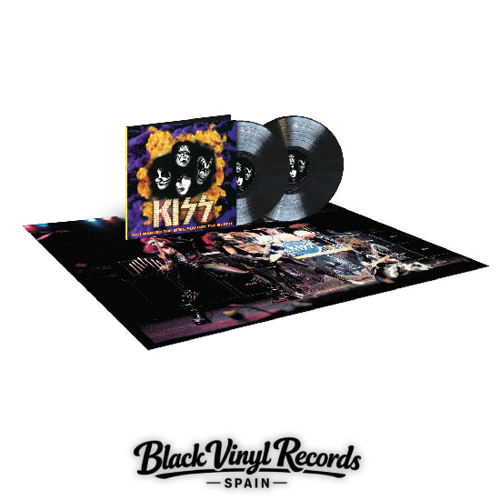 Kiss - You Wanted The Best, You Got The Best!! (30th Anniversary) (180g) 2LP