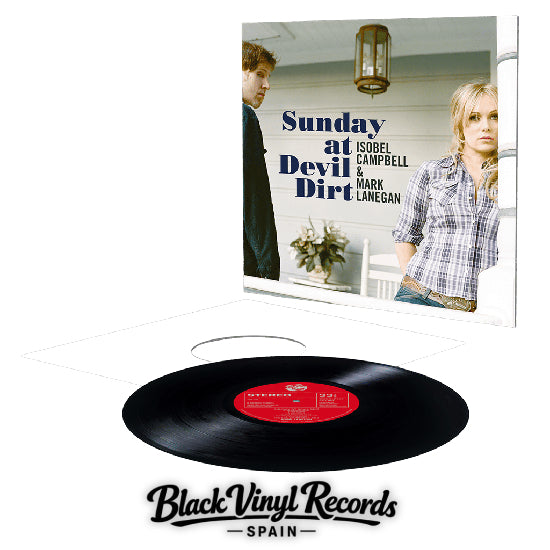 Isobel Campbell & Mark Lanegan - Sunday At Devil Dirt (LP)