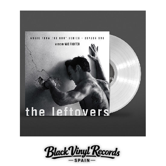 Max Richter - The Leftovers: Season 1 (LP Vinilo Transparente - Edición Limitada)