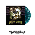 Tales from the Crypt: Demon Knight - BSO (LP Vinilo Splatter Azul/Blanco - Edición Limitada)