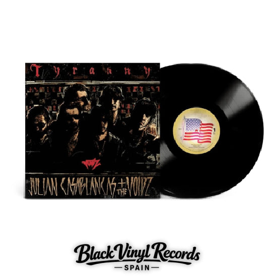 Julian Casablancas + The Voidz - Tyranny (2LP)