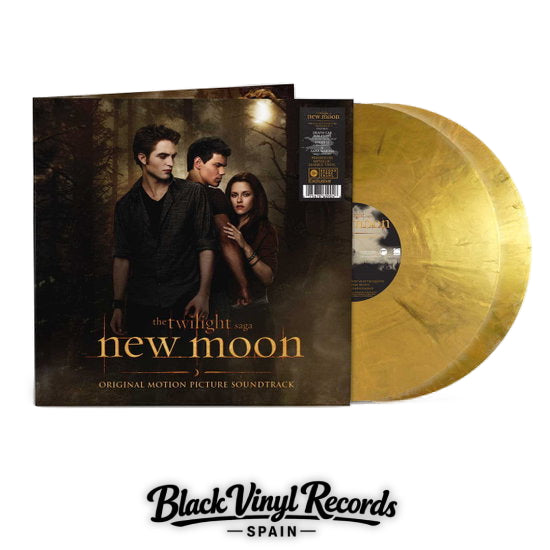 The Twilight Saga: New Moon (Original Soundtrack)