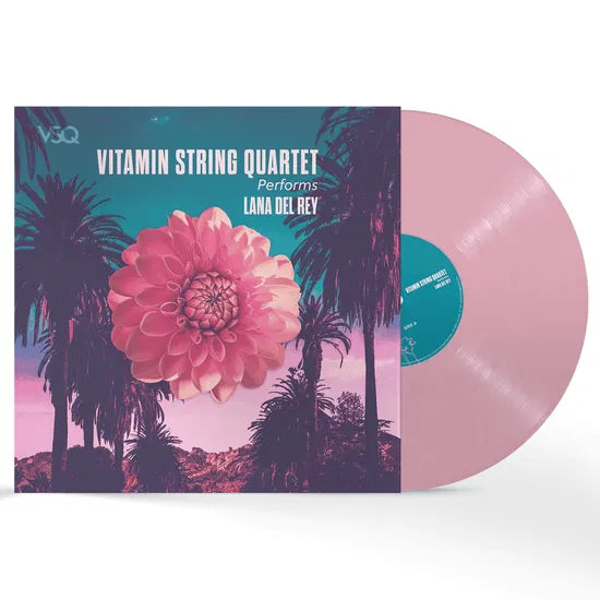 Vitamin String Quartet - Vsq Performs Lana Del Rey LP