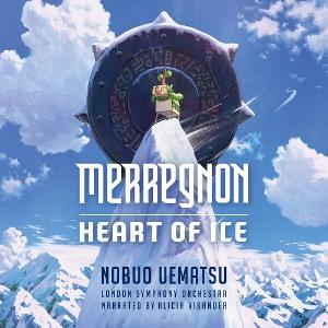 London Symphony Orchestra & Eckehard Stier & Alicia - Merregnon: Heart of Ice LP