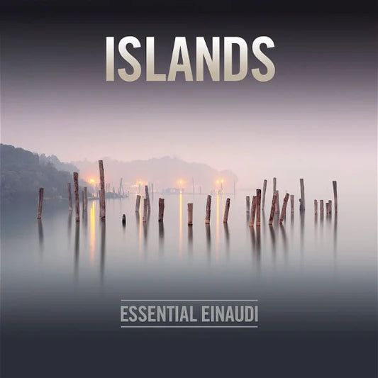 Ludovico Einaudi: Islands - Essential Einaudi