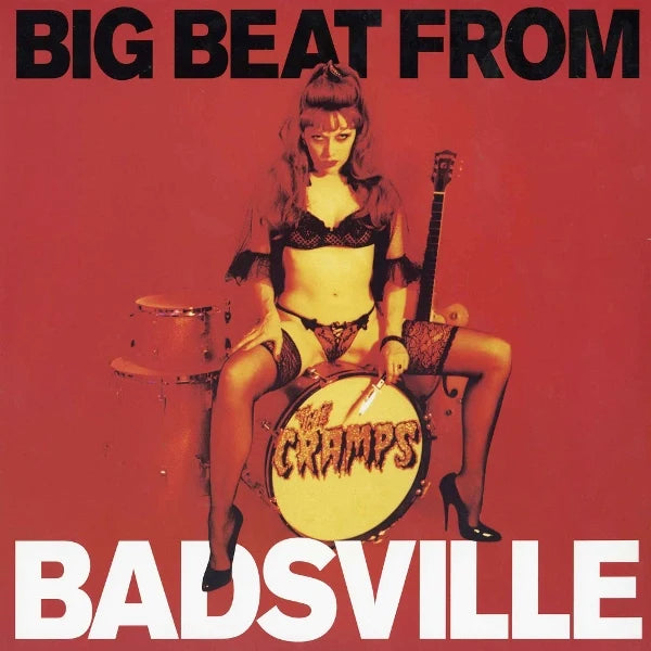 The Cramps - Big Beat From Badsville (LP)