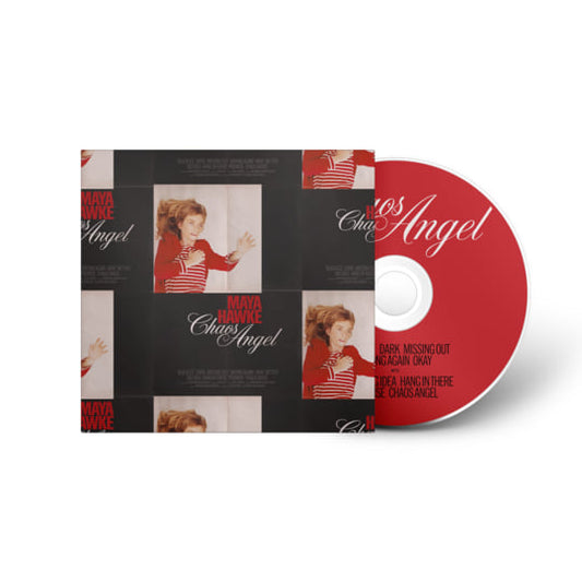 Maya Hawke: Chaos Angel. CD