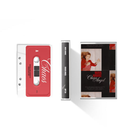 Maya Hawke: Chaos Angel (Red Cassette)