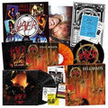 Slayer Hell Awaits (40th Anniversary Edition) (LP Boxset) 3 LPs