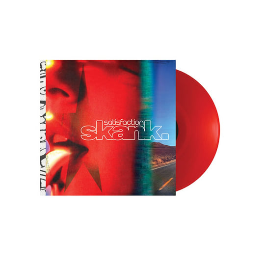 Satisfaction Skank - Limited Edition Coloured Vinyl, de Fatboy Slim, The Rolling Stones UK IMPORT