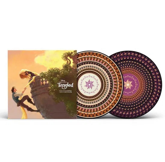 Songs From Tangled ZOETROPE