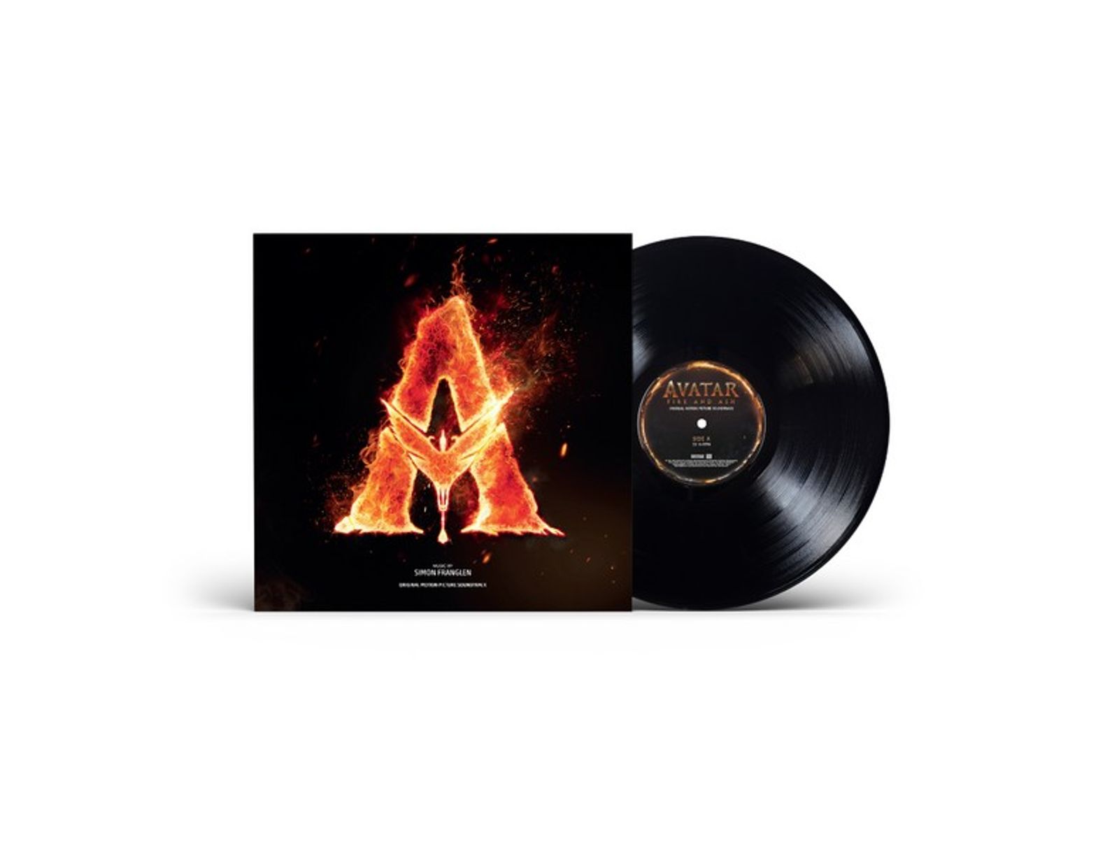 Avatar: Fire and Ash LP