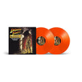 John Williams Indiana Jones And The Temple Of Doom (Orange Vinyl) 2 LPs