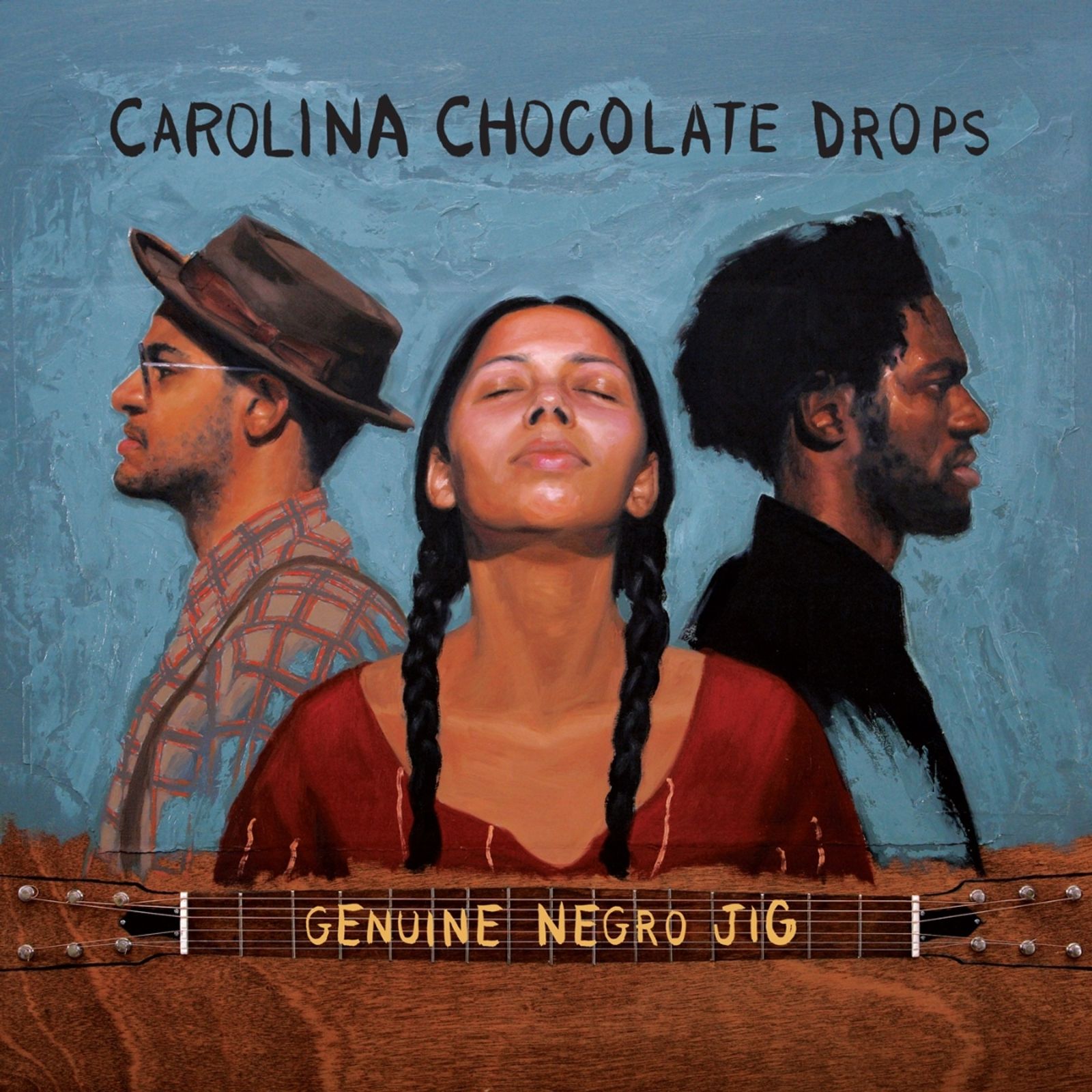 Carolina Chocolate Drops Genuine Negro Jig (15th Anniversary Edition) 2 LPs