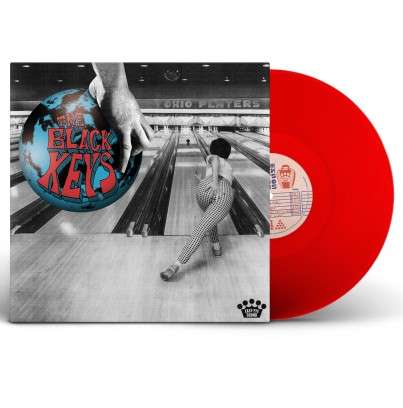 The Black Keys: Ohio Players (Indie Edition) (Red Vinyl)