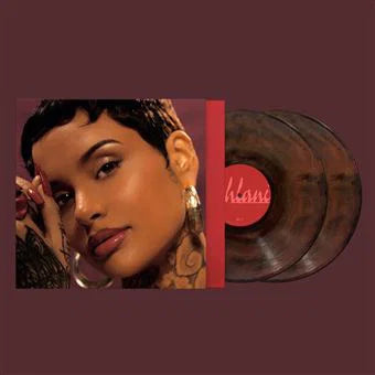 Kehlani - Kehlani (color vinyl) 2LP - Black Vinyl Records Spain