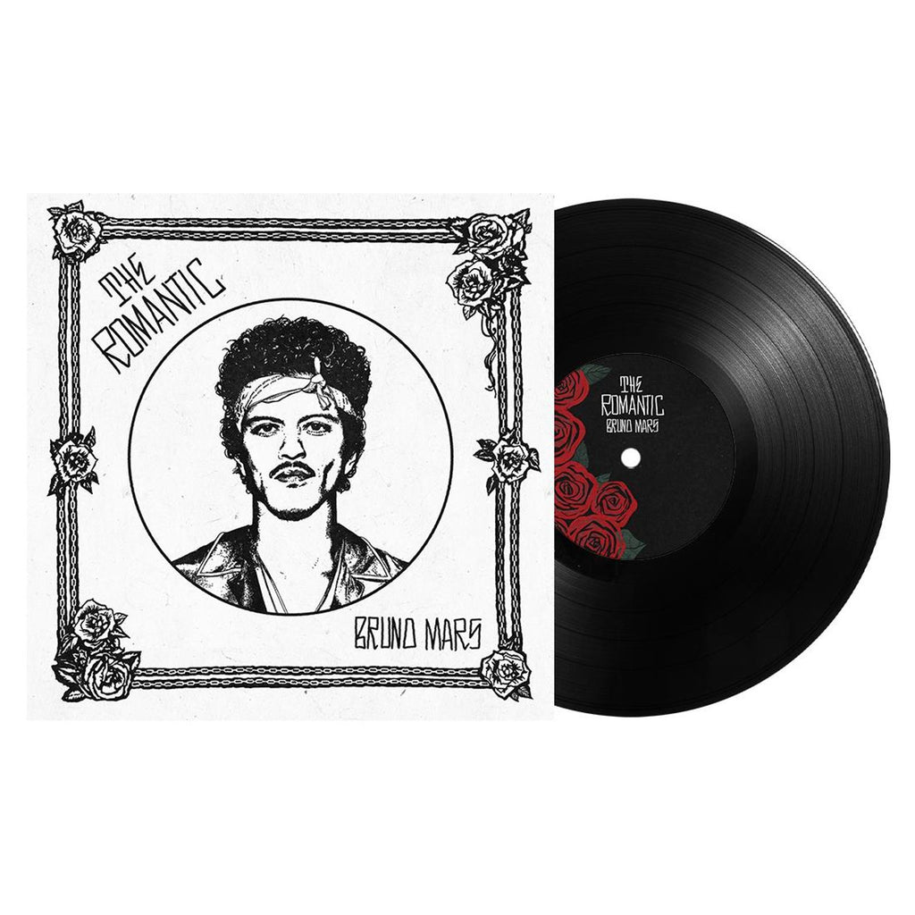 Bruno Mars The Romantic LP