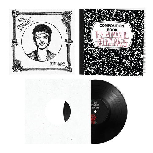 Bruno Mars The Romantic LP