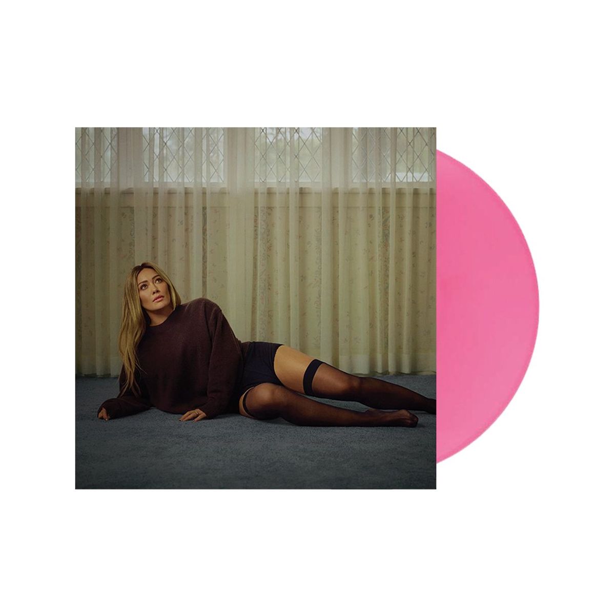 Hilary Duff luck... or something (Pink Vinyl)