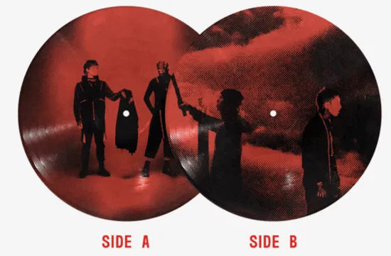 Twenty One Pilots - Breach Picture Disc edition