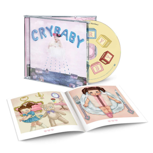 Melanie Martinez: Cry Baby (Deluxe Edition) CD