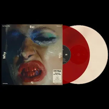Re: This Is Why (Remix + Standard) RSD 2024 Red & White edition PARAMORE