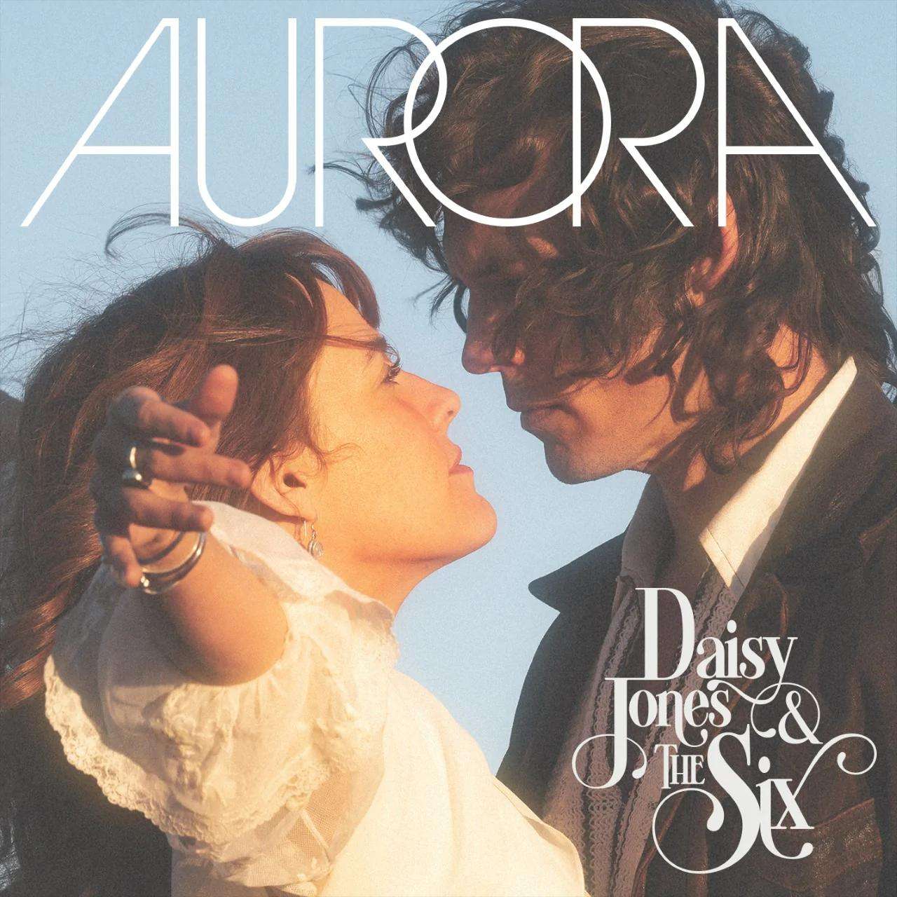 Daisy Jones & The Six: Aurora lp