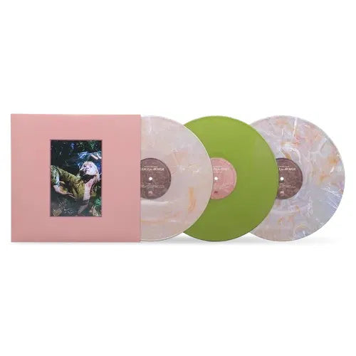 Hayley Williams - Flowers for Vases + Petals for Armor Tri-Coloured Vinyl edition