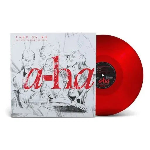 A-ha - Take On Me - 40th Anniversary EP
