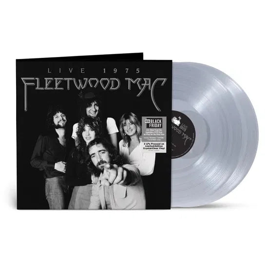 Fleetwood Mac - Fleetwood Mac Live 1975 2LP