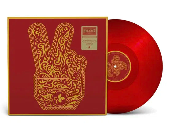 Stone Temple Pilots: Stone Temple Pilots (Red Vinyl)