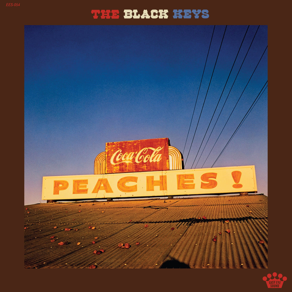 The Black Keys: Peaches! (Indie Edition) (Bone Vinyl) LP