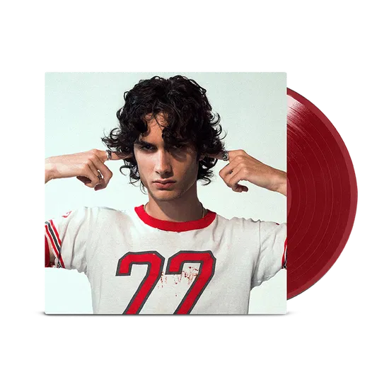 Sombr - I Barely Know Her Limited Red Vinyl edition