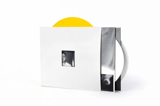 Mac Miller - Go:od AM (10 Year Anniversary)10th Anniversary White & Yellow Vinyl edition 3LP