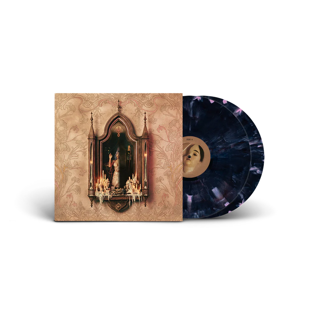 MELANIE MARTINEZ - HADES - Digital Midnight Blue Lenticular Cover Vinyl (Webstore Exclusive) USA - Black Vinyl Records Spain