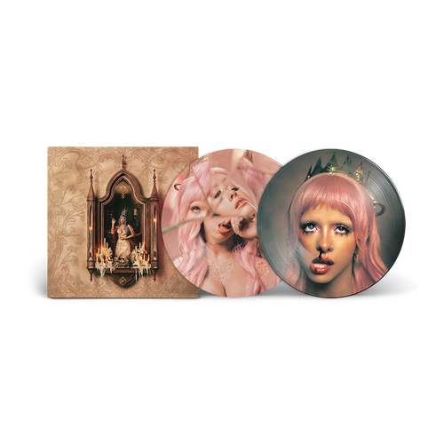 MELANIE MARTINEZ - HADES - Spotify Fans First Picture Disc UK