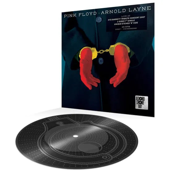 Pink Floyd - Arnold Layne (Live At Syd Barrett Tribute, 2007) 7"