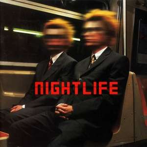 Pet Shop Boys: Nightlife (180g) (2017 remastered) lp