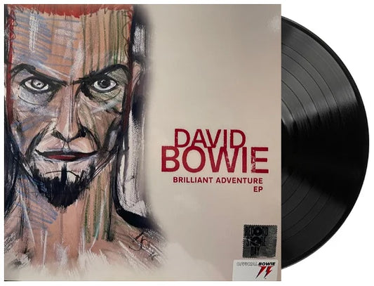David Bowie: Brilliant Adventure E.P. 12" UK import oferta