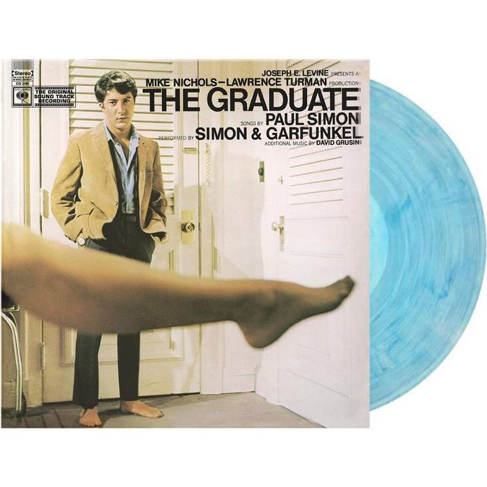 The Graduate [Barnes & Noble Exclusive] [Swimming Pool Blue Vinyl] USA