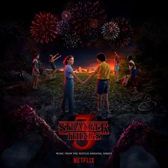 Stranger Things: Soundtrack from the Netflix Original Series, Season 3 CD