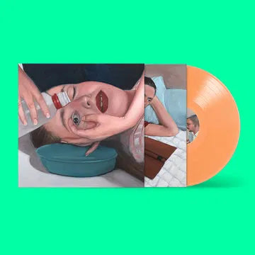 Dry Cleaning - Secret Love Apricot Indie Shop edition