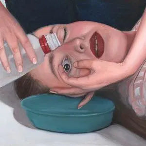 Dry Cleaning - Secret Love Black Re-vinyl edition