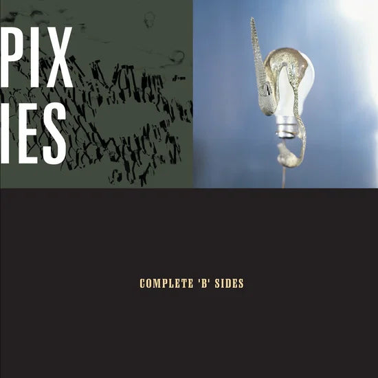 PIXIES - Complete B Sides: 1988-97 - 2LP - Black Vinyl Records Spain