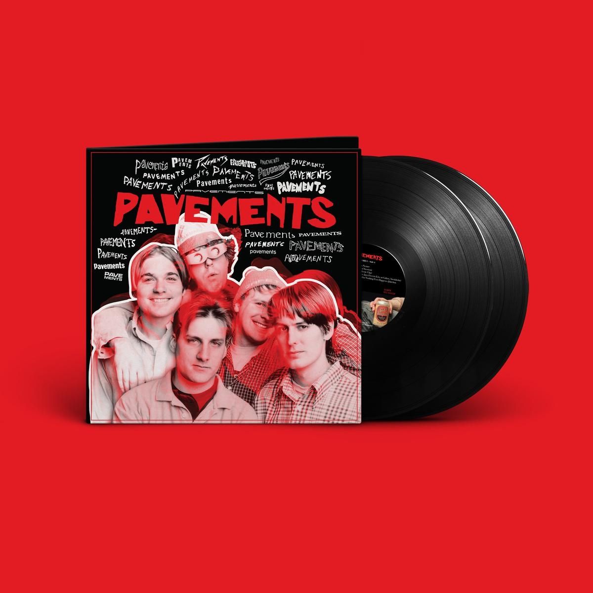 Pavement Pavements (O.S.T) 2 LPs