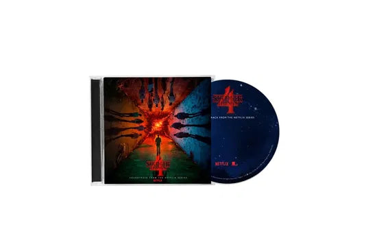 Stranger Things: Soundtrack From The Netflix Series, Season 4 CD