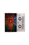 Stranger Things Season 4 (O.S.T) MC - Black Vinyl Records Spain