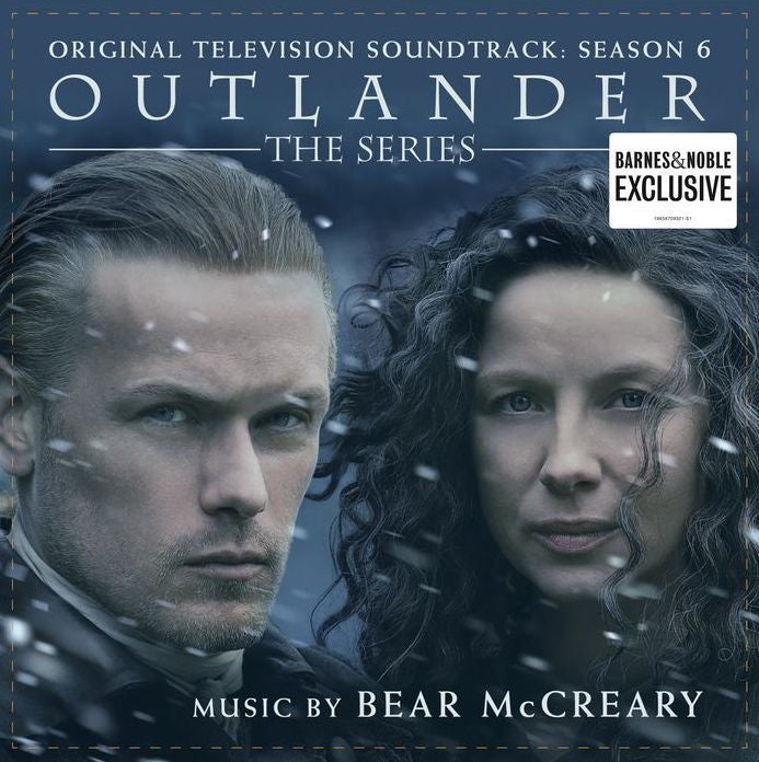 Outlander The Series: Season 6 LP USA
